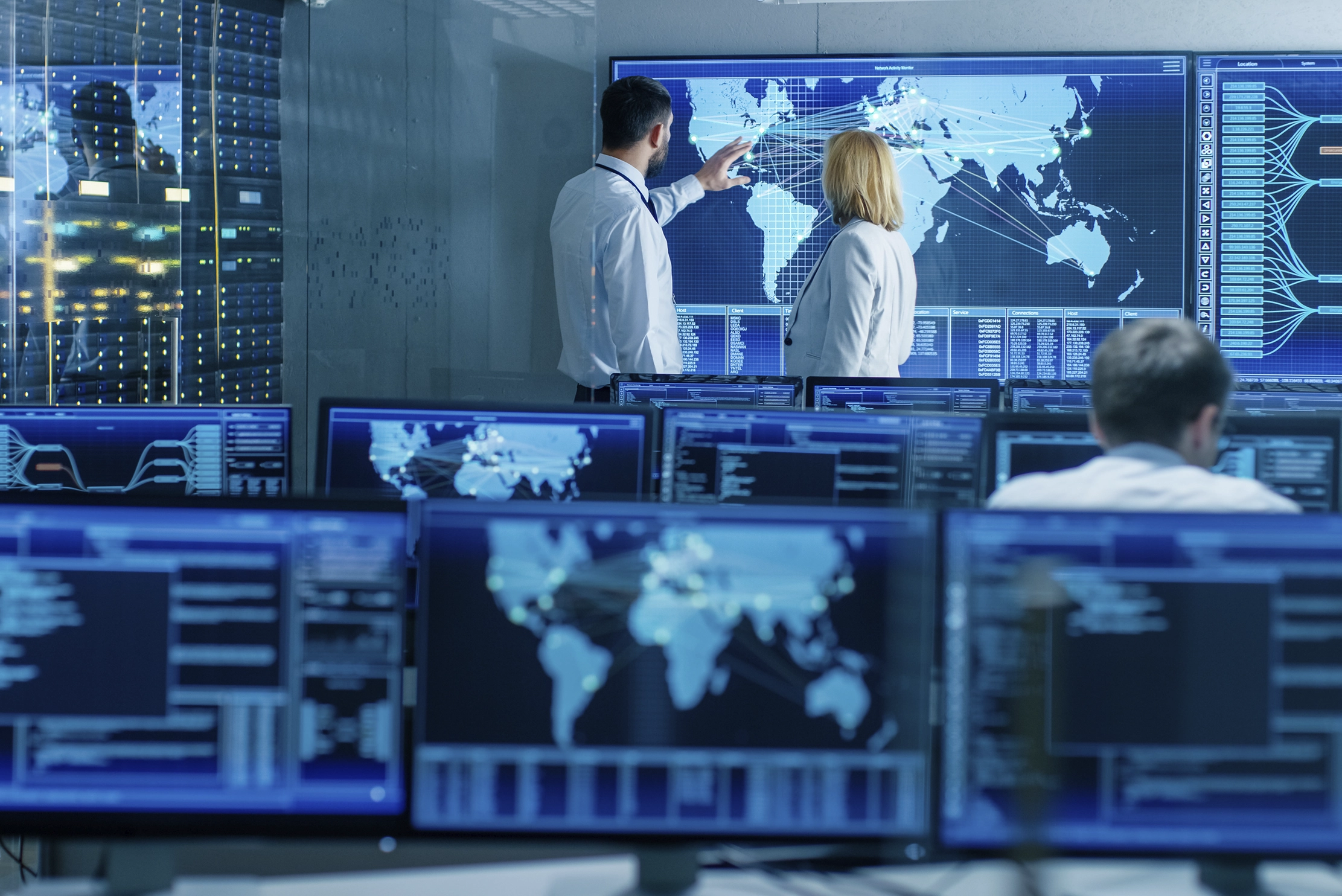 Servicios Administrados y Respuesta a Incidentes