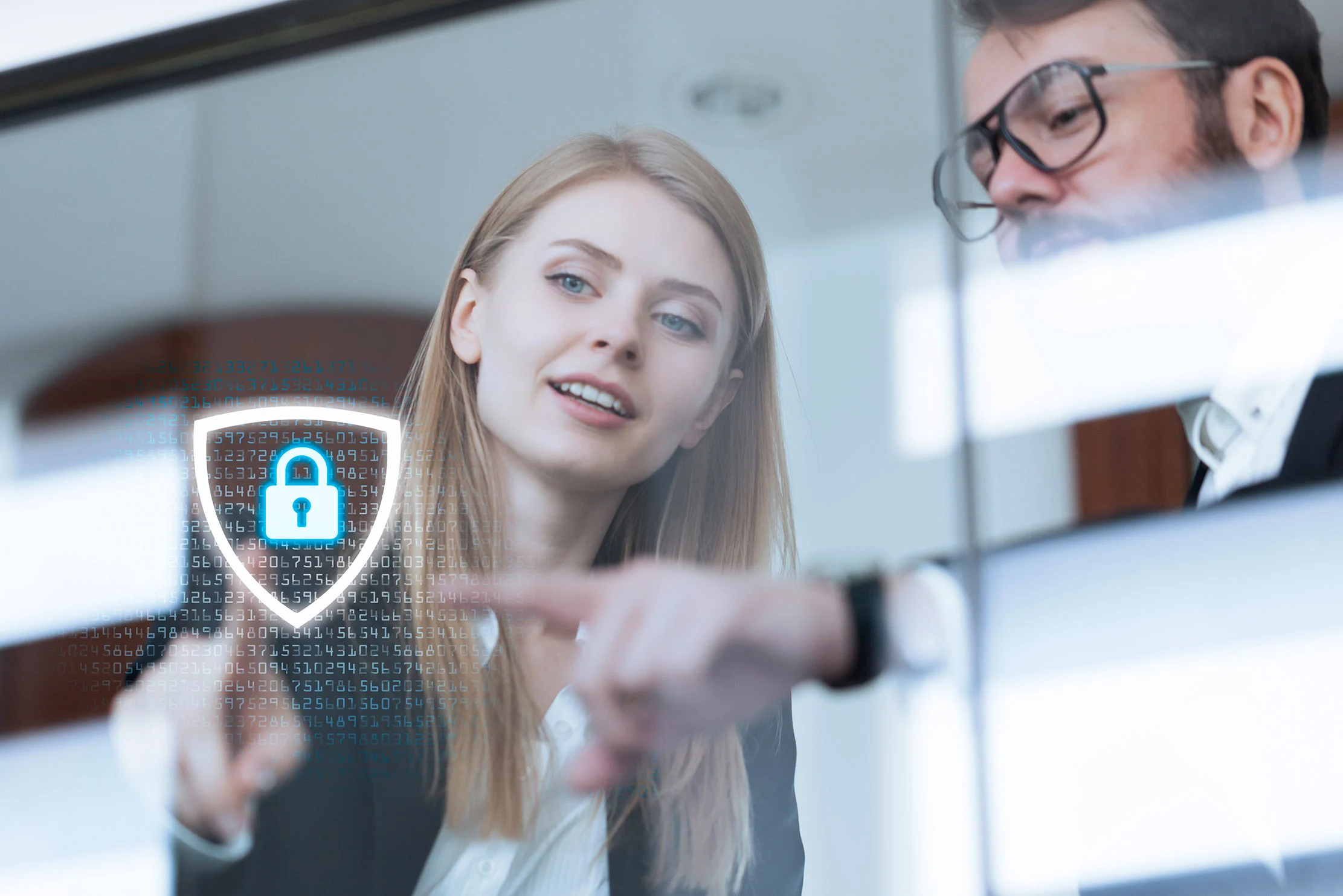 Soluciones de ciberseguridad