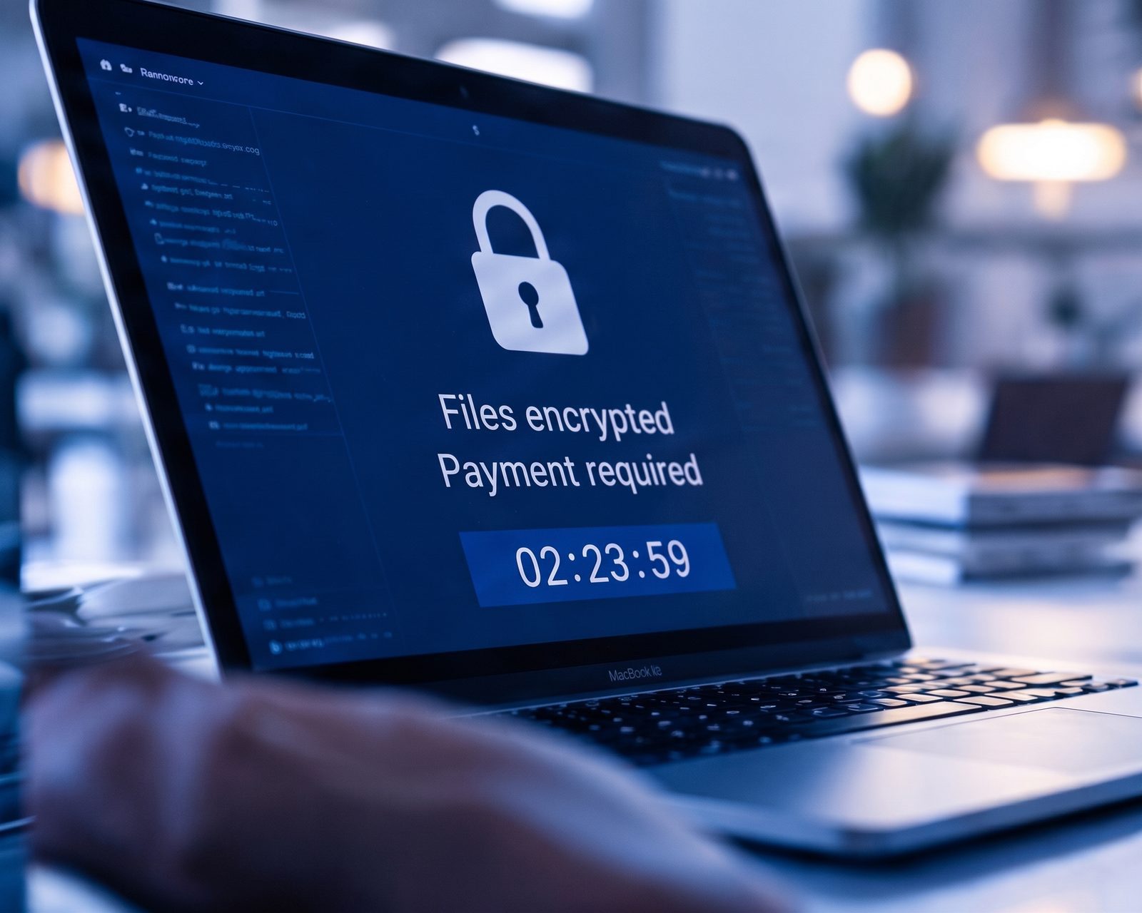 Ransomware