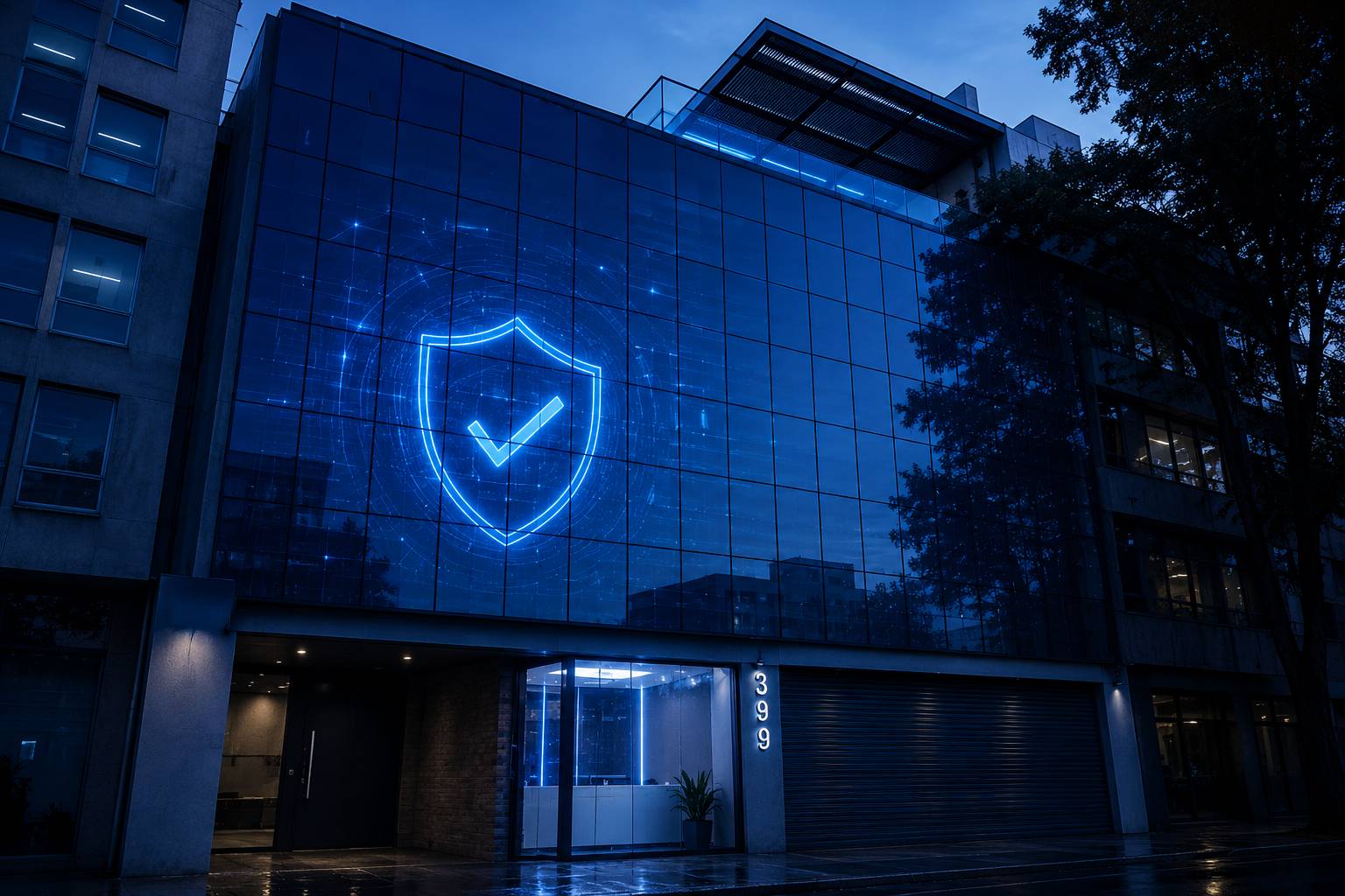 Equipo de especialistas de IQSEC en centro de monitoreo